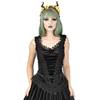 Sinister - 1154 Haut sans manches - Noir Product image